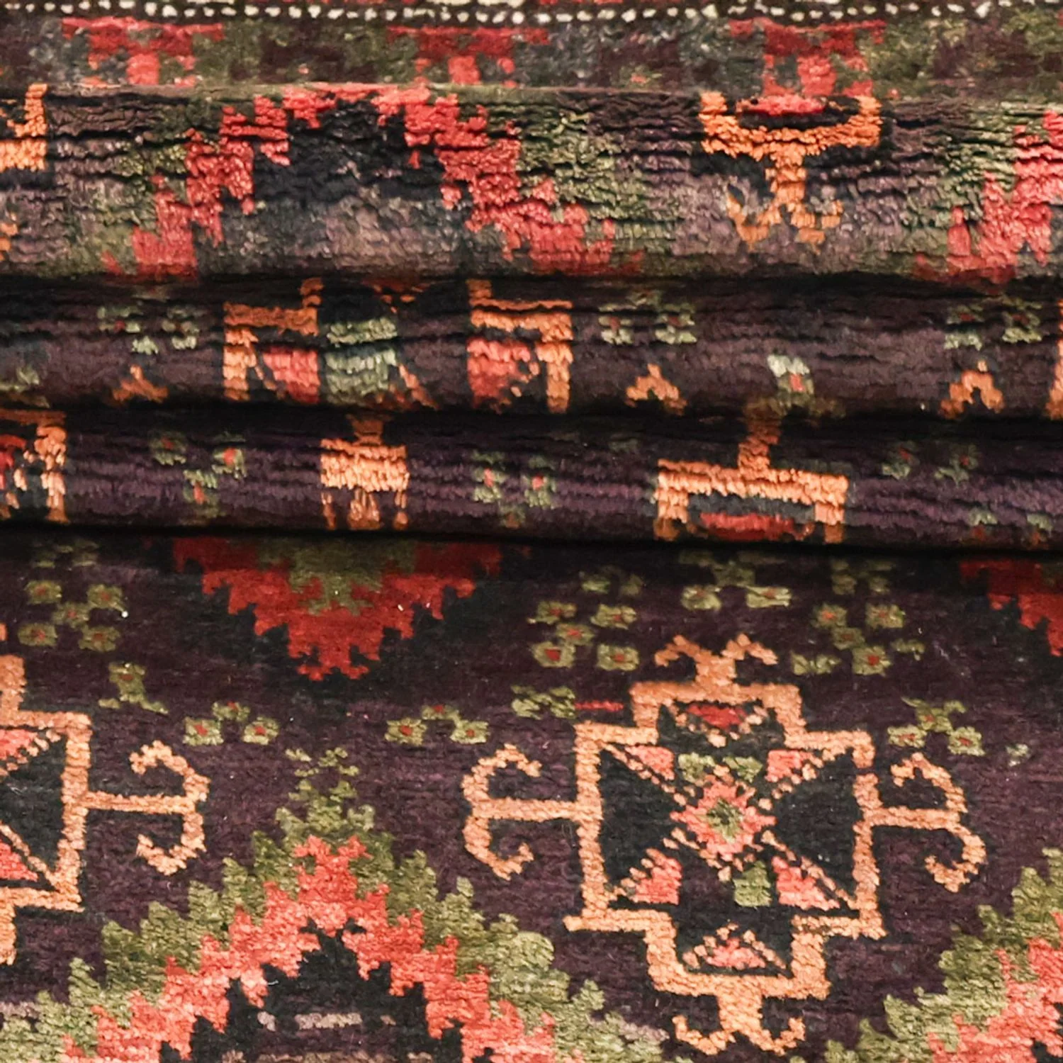 Belutsch Teppich 294x141cm - Orientteppich - Image 5