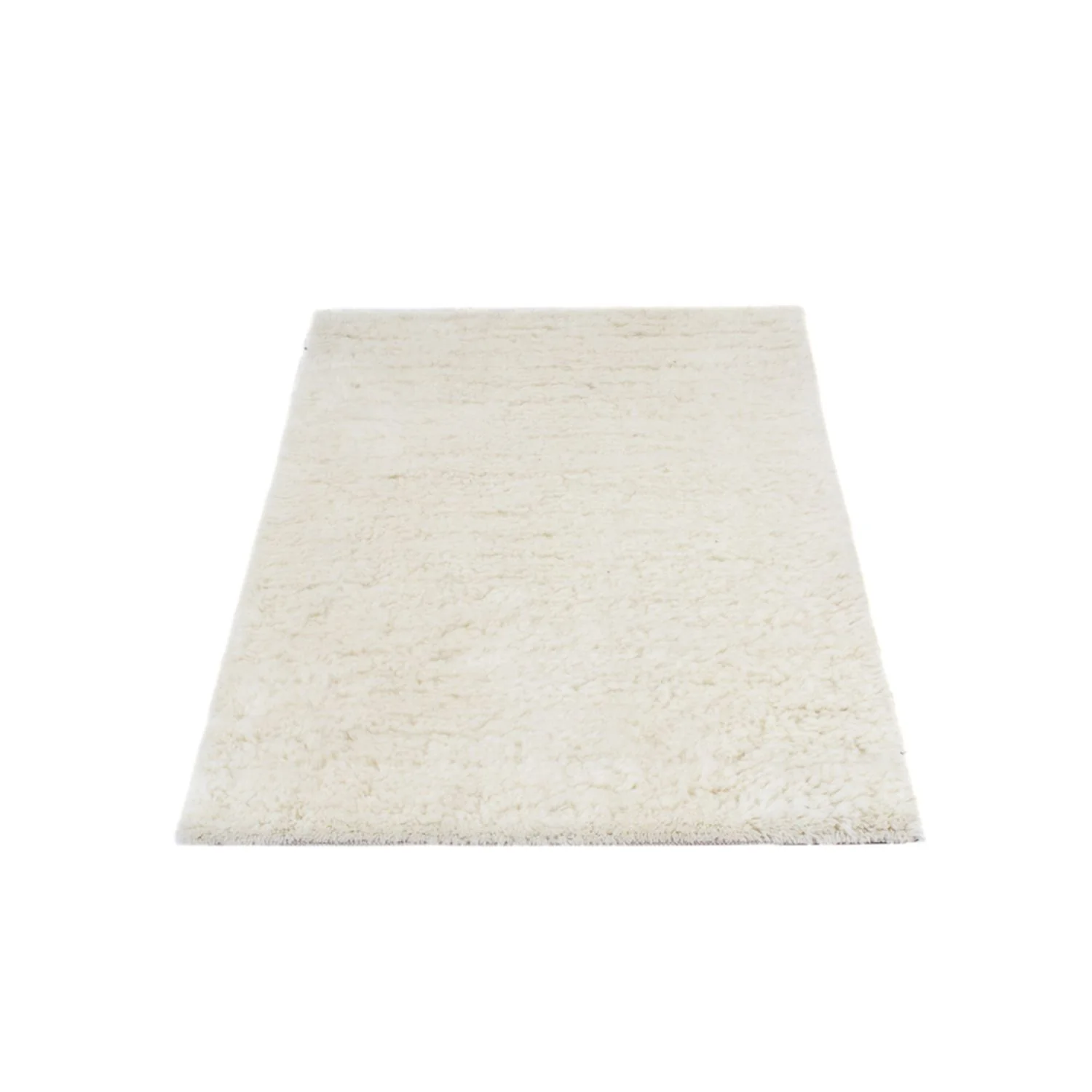 Läufer Berber - 100 x 65 cm - hellgrau - Image 4