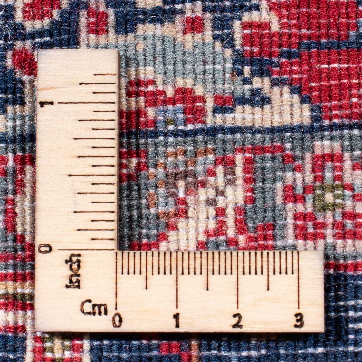 Läufer China - 425 x 78 cm - rot - Image 6