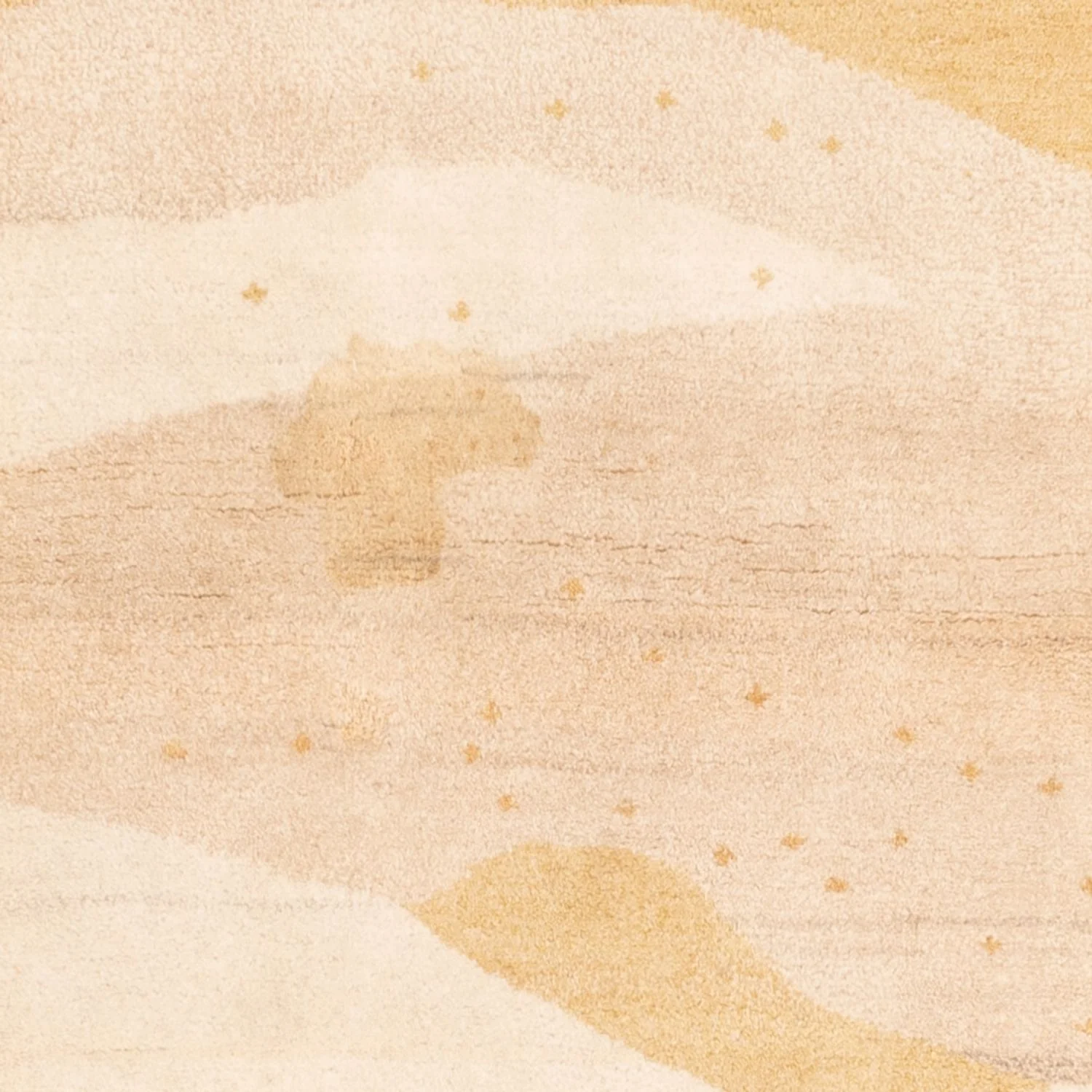 Läufer Gabbeh - Indus - 234 x 75 cm - hellbeige - Image 2