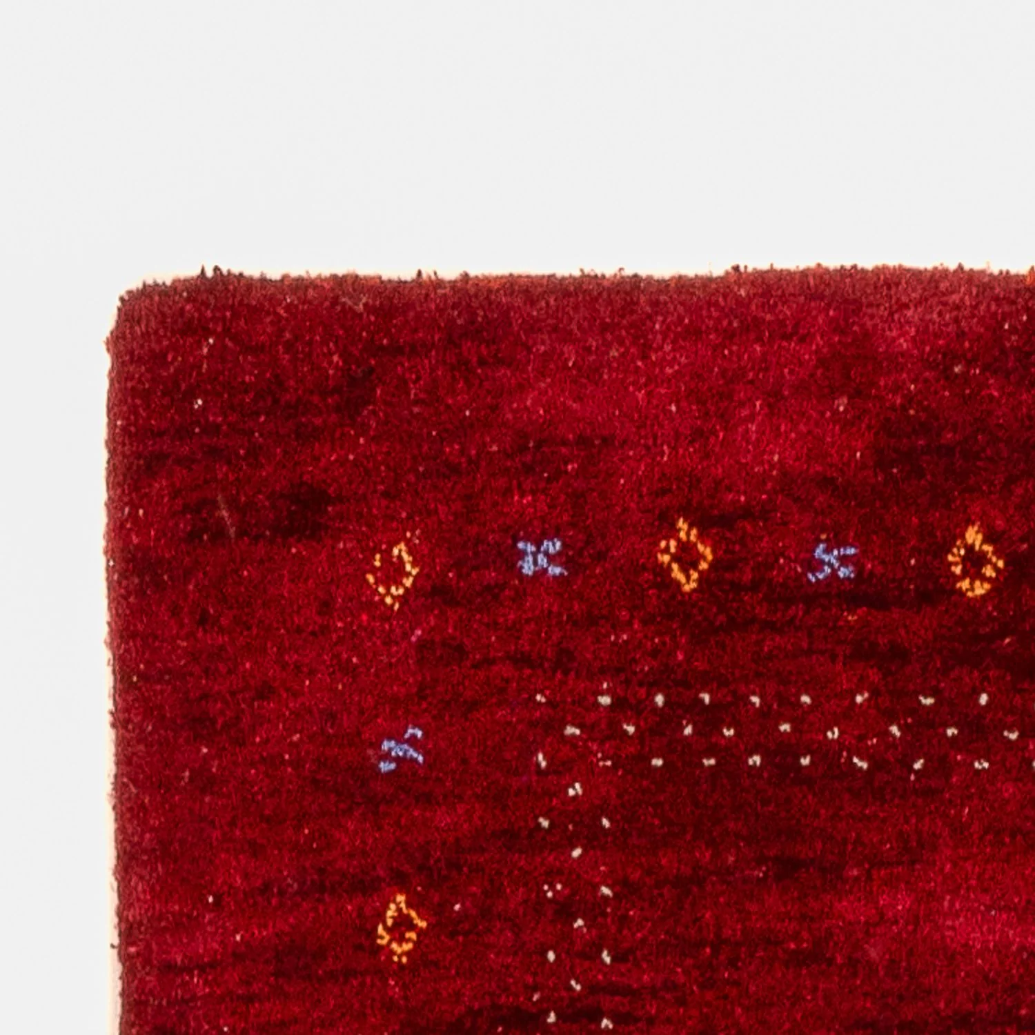 Läufer Gabbeh - Indus - 300 x 80 cm - rot - Image 3