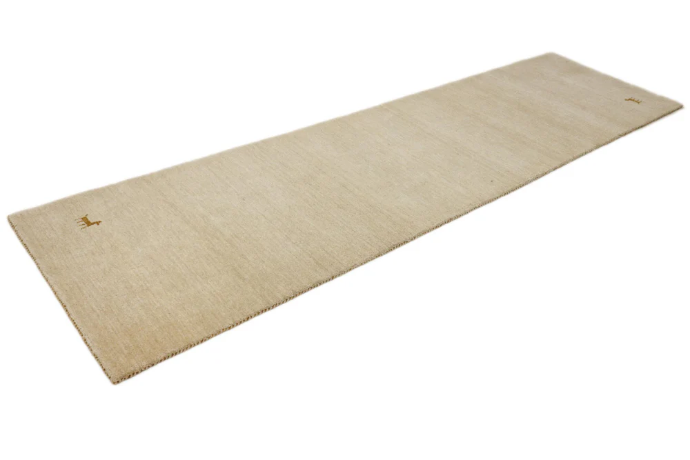 Läufer Gabbeh - Indus - 300 x 80 cm - sand - Image 3