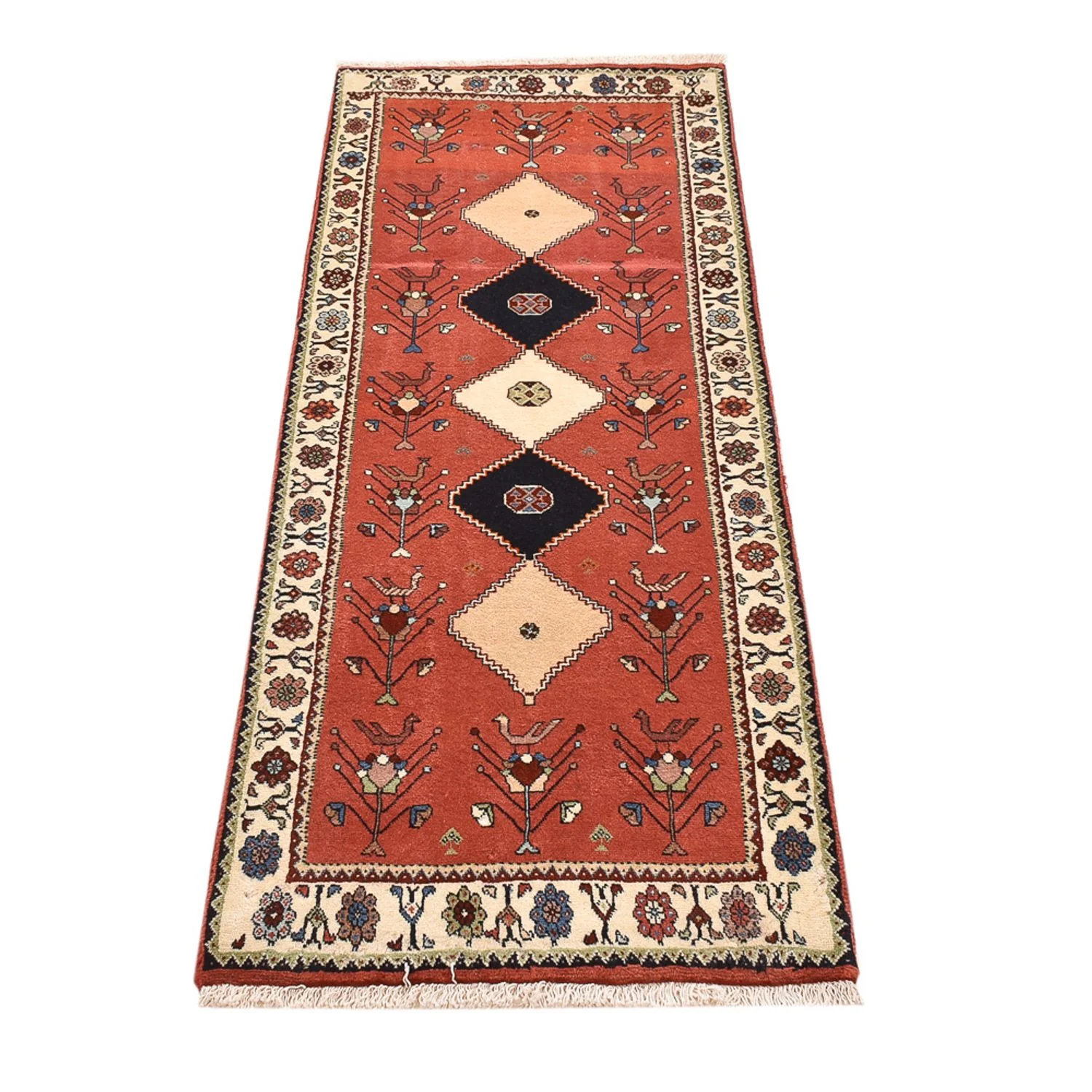 Kaschkuli Teppich 162x65cm - Perserteppich - Image 5