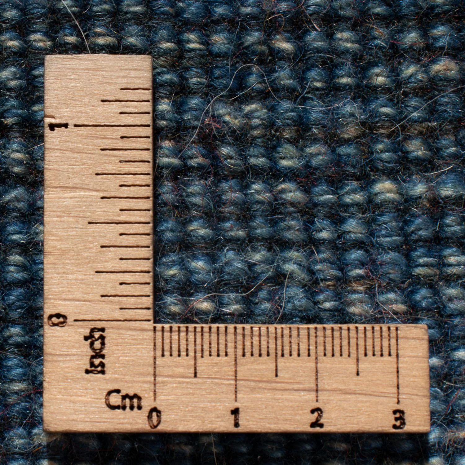 Gabbeh Persisch Teppich 136x52cm - Perserteppich Wollteppich - Image 7
