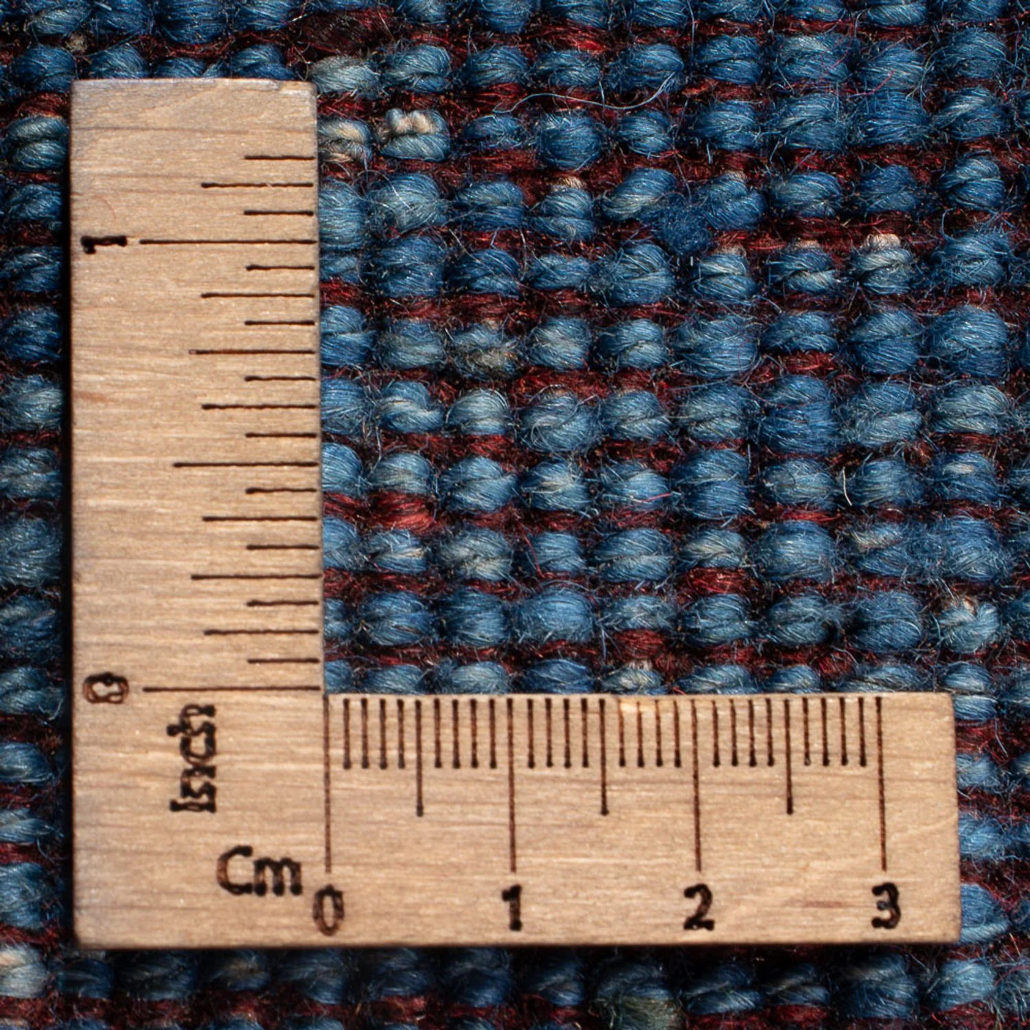 Gabbeh Persisch Teppich 193x90cm - Perserteppich Wollteppich - Image 6