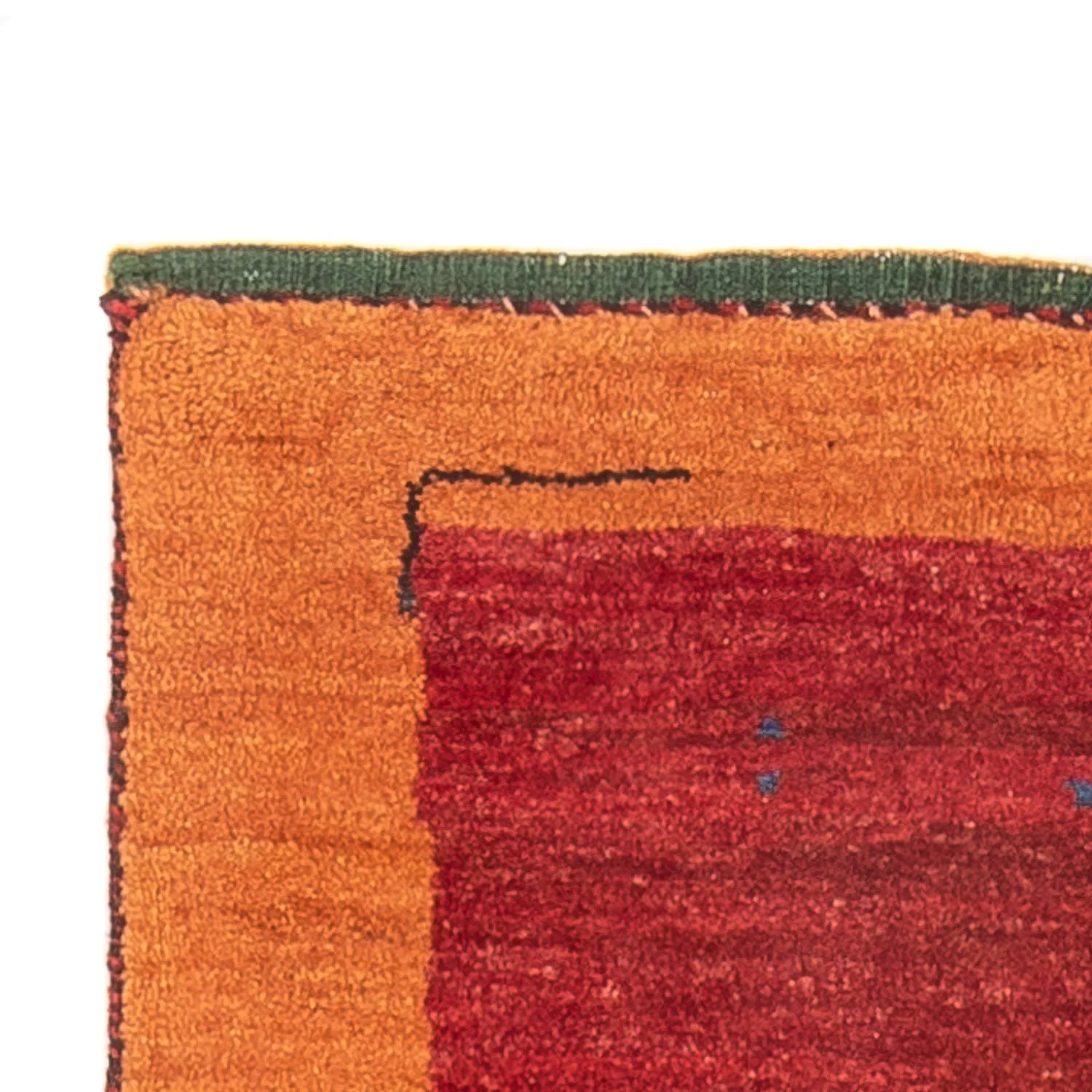Läufer Gabbeh - Perser - 220 x 70 cm - mehrfarbig - Image 3