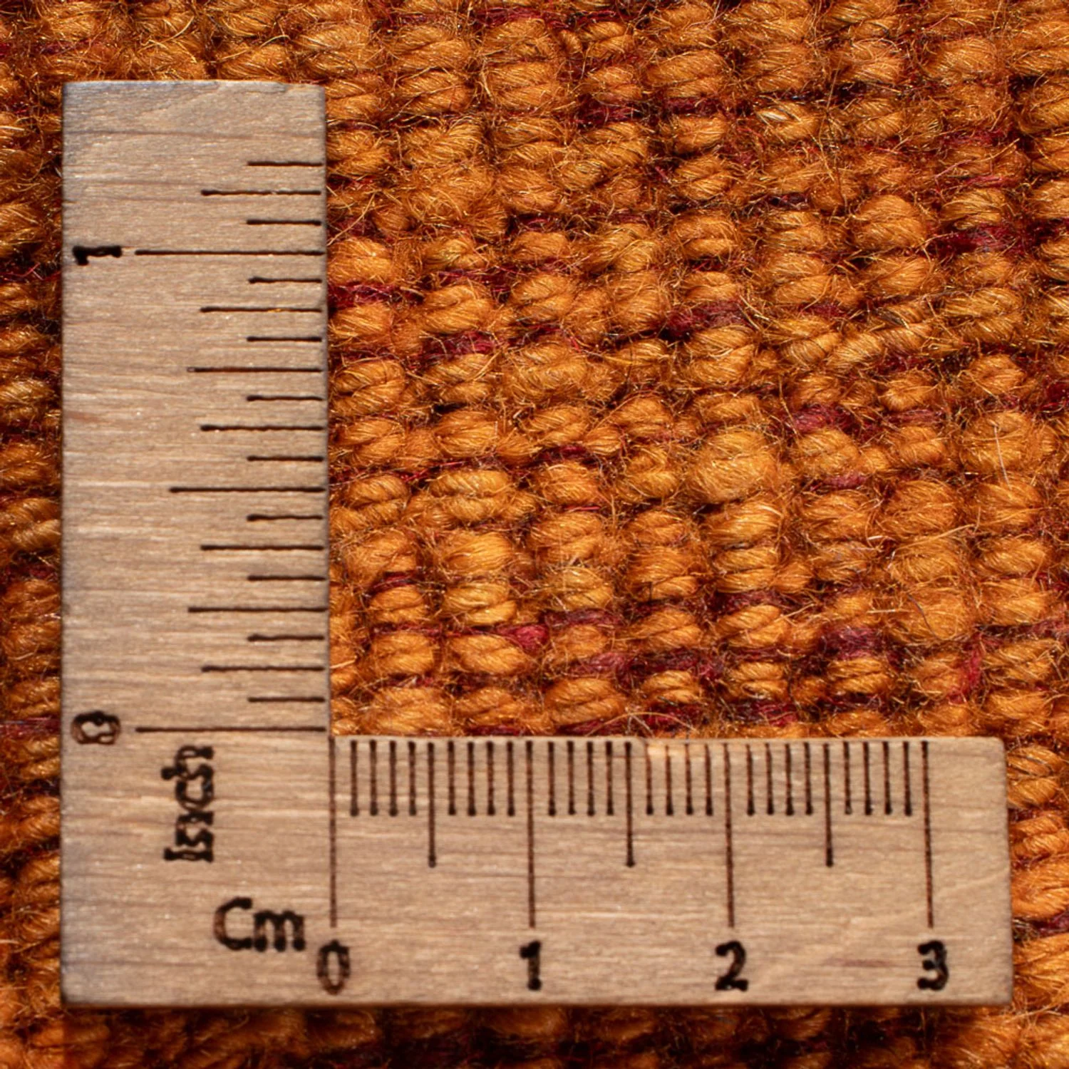 Gabbeh Persisch Teppich 220x74cm - Perserteppich Wollteppich - Image 6