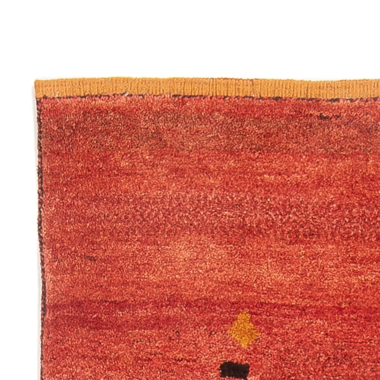 Gabbeh Persisch Teppich 225x83cm - Perserteppich Wollteppich - Image 3