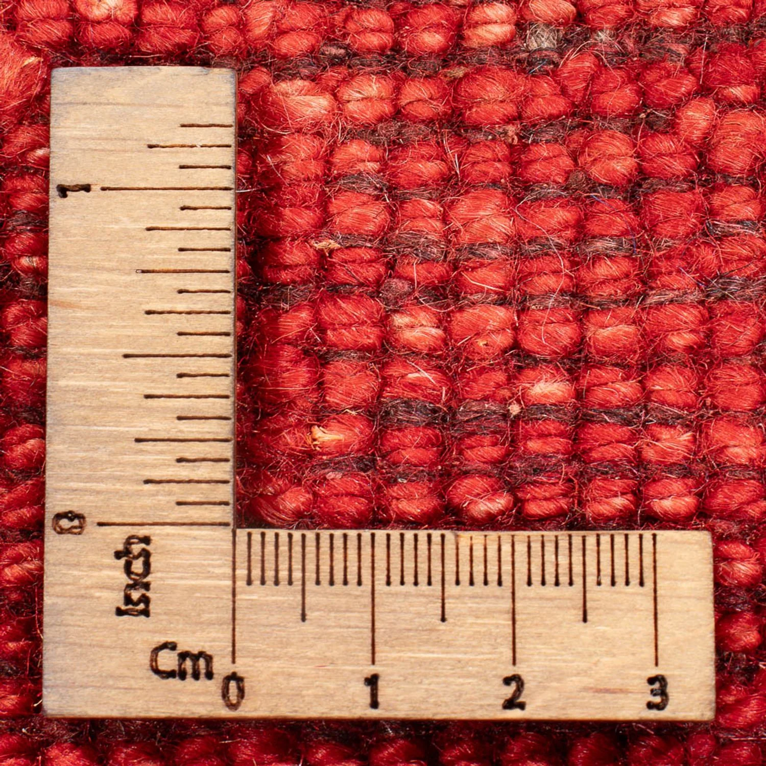 Gabbeh Persisch Teppich 225x83cm - Perserteppich Wollteppich - Image 6