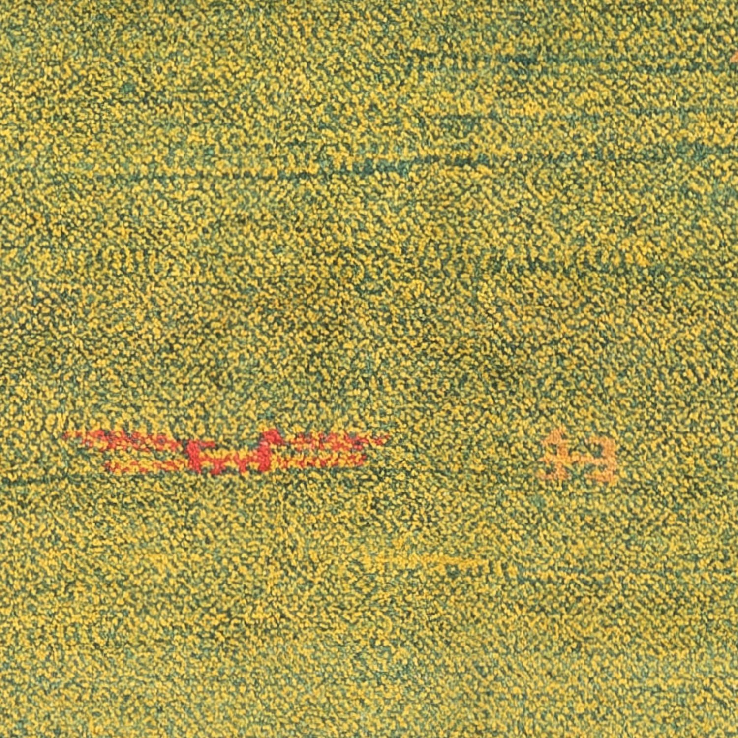 Gabbeh Persisch Teppich 238x82cm - Perserteppich Wollteppich - Image 2