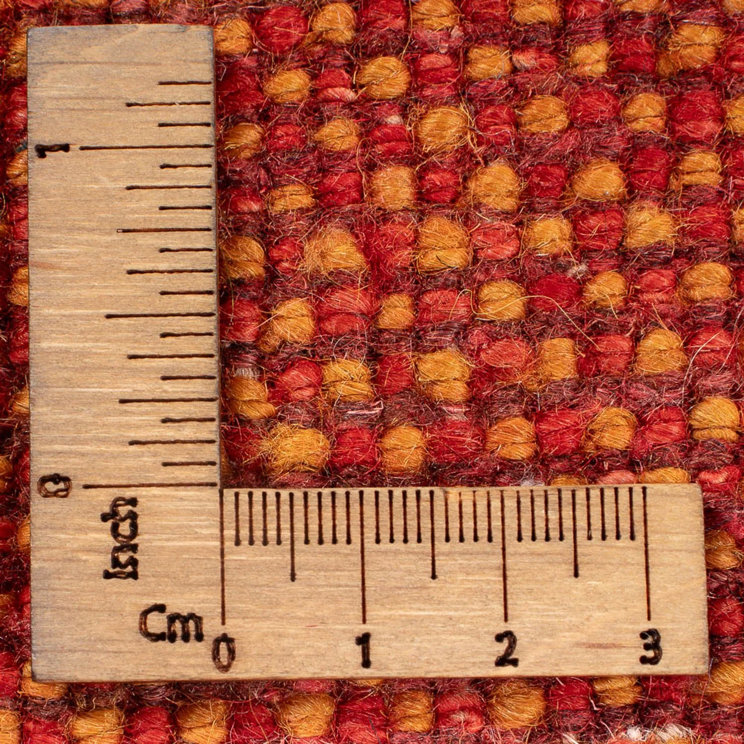 Gabbeh Persisch Teppich 247x87cm - Perserteppich Wollteppich - Image 6