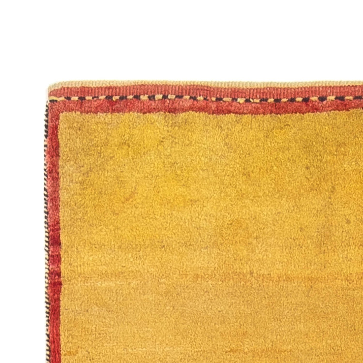 Gabbeh Persisch Teppich 288x84cm - Perserteppich Wollteppich - Image 3