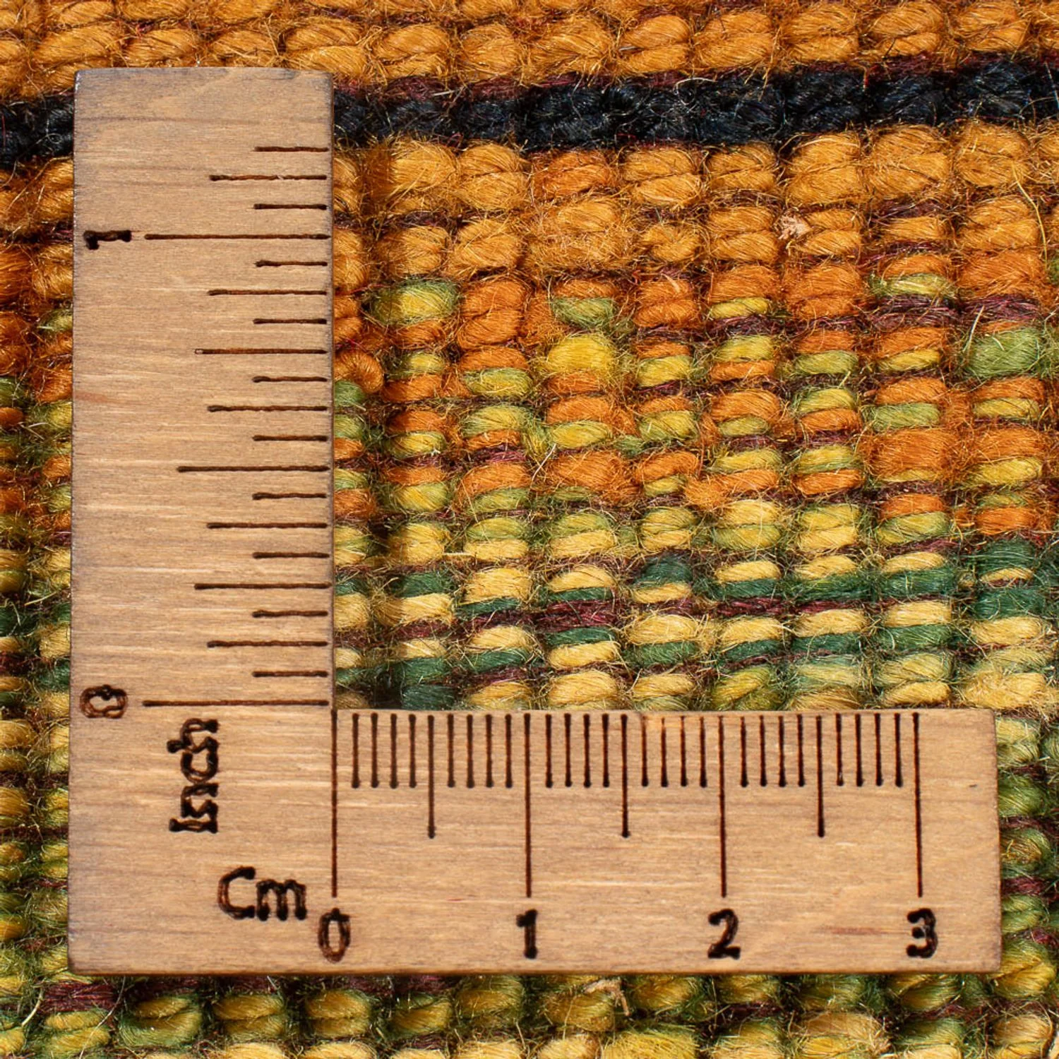 Gabbeh Persisch Teppich 288x84cm - Perserteppich Wollteppich - Image 6