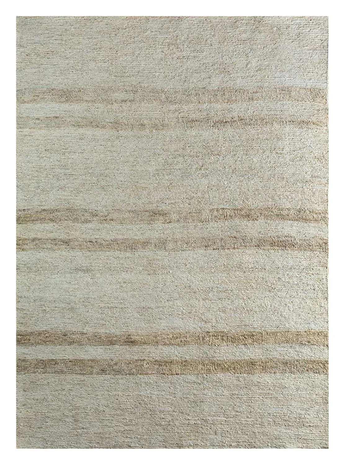 Läufer Jute - 180 x 90 cm - beige