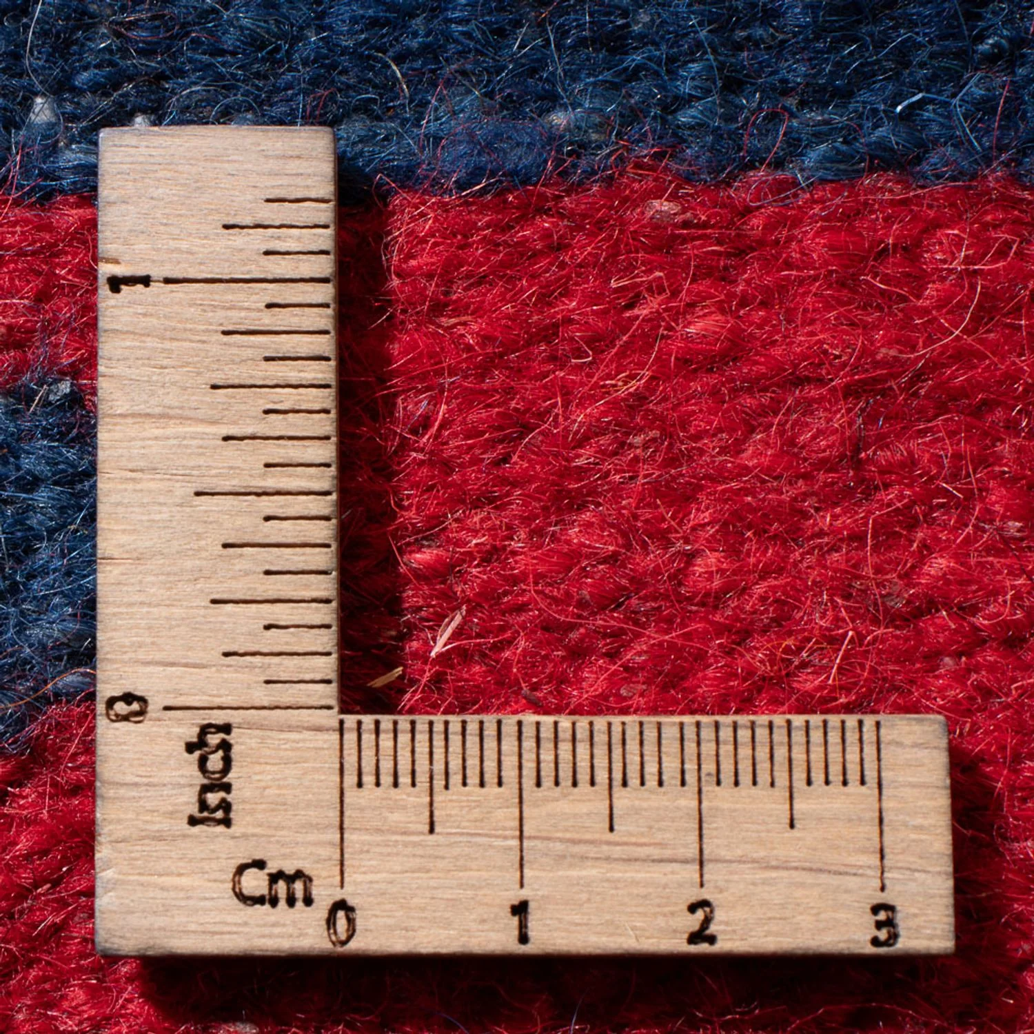 Läufer Kelim - Old - 430 x 155 cm - rot - Image 6