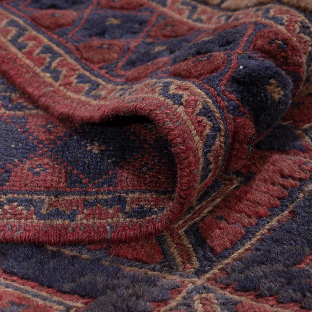 Kelim Afghan Teppich 180x173cm - Image 5