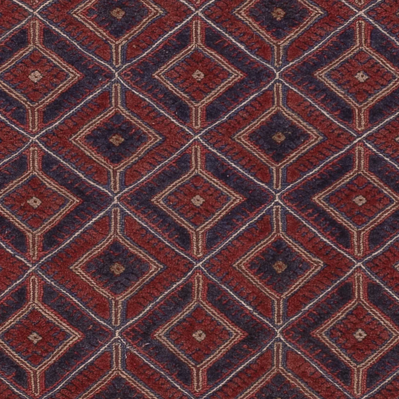 Kelim Afghan Teppich 186x156cm - Image 2