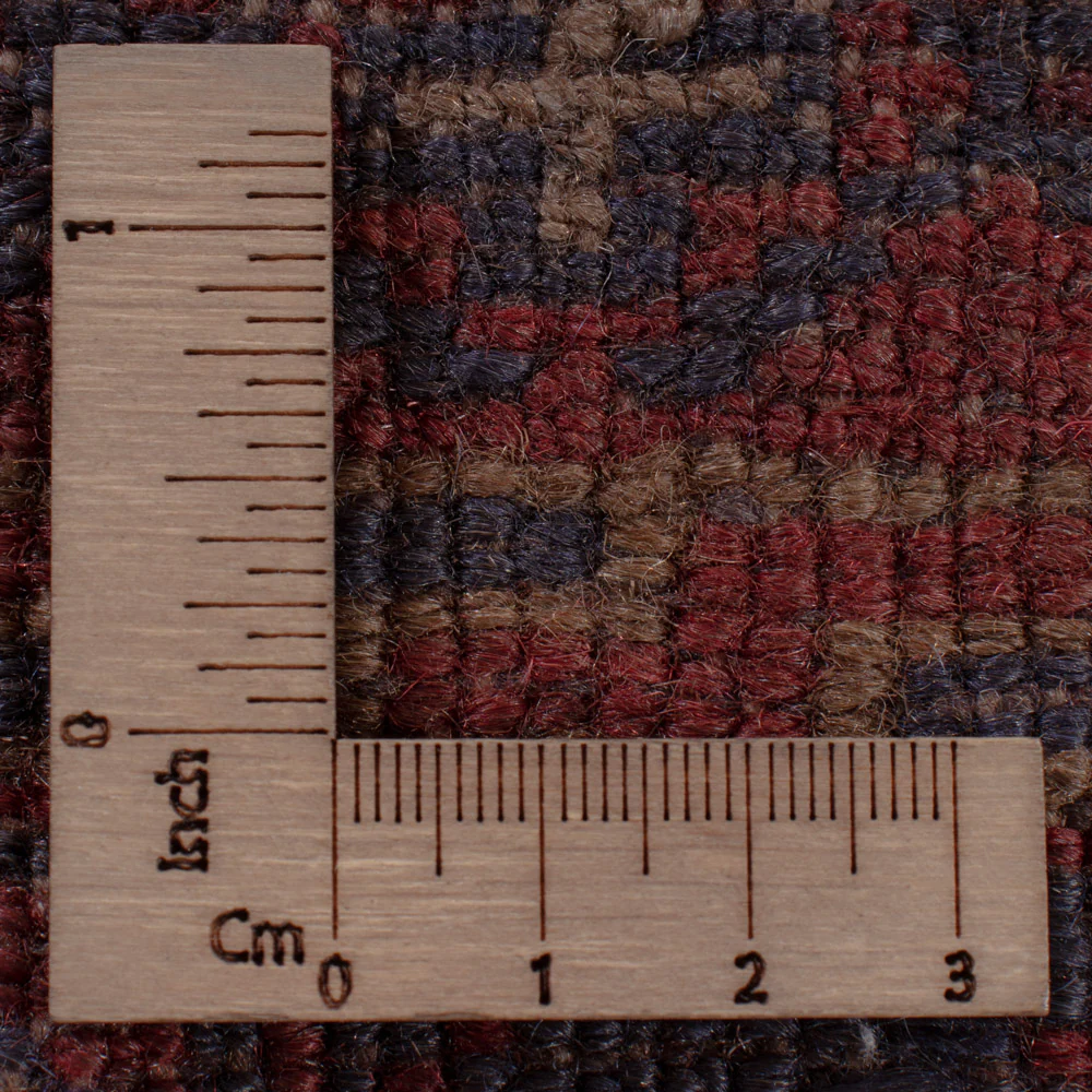 Kelim Afghan Teppich 186x156cm - Image 7