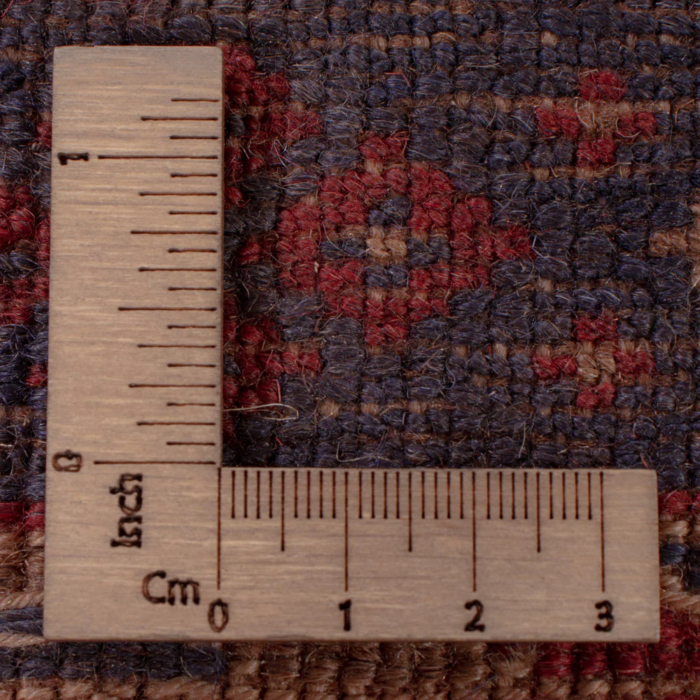 Kelim Afghan Teppich 186x158cm - Image 7