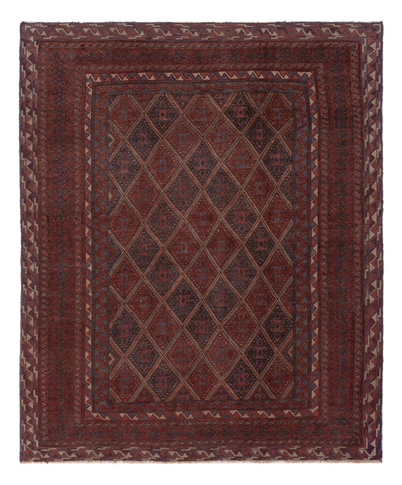Kelim Afghan Teppich 187x157cm