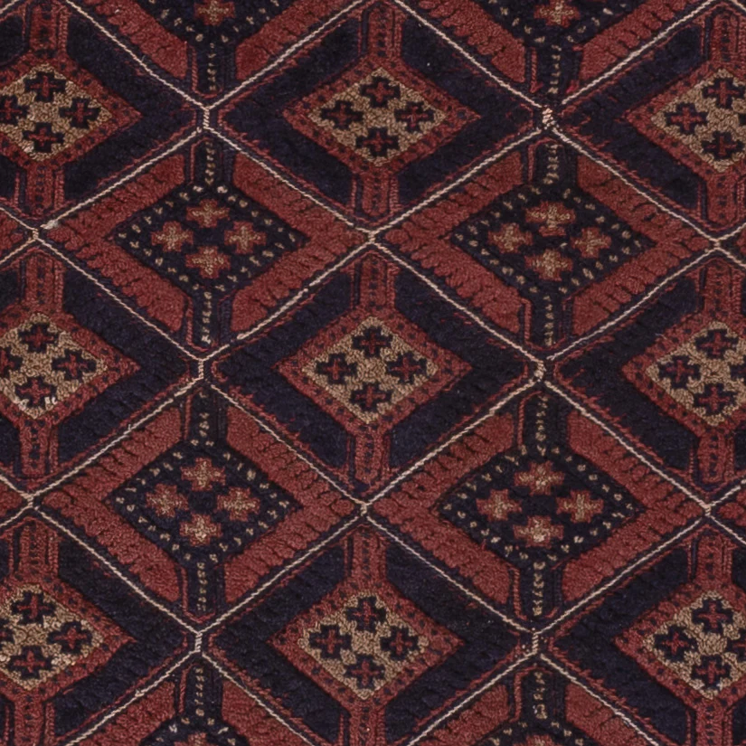 Kelim Afghan Teppich 189x156cm - Image 2