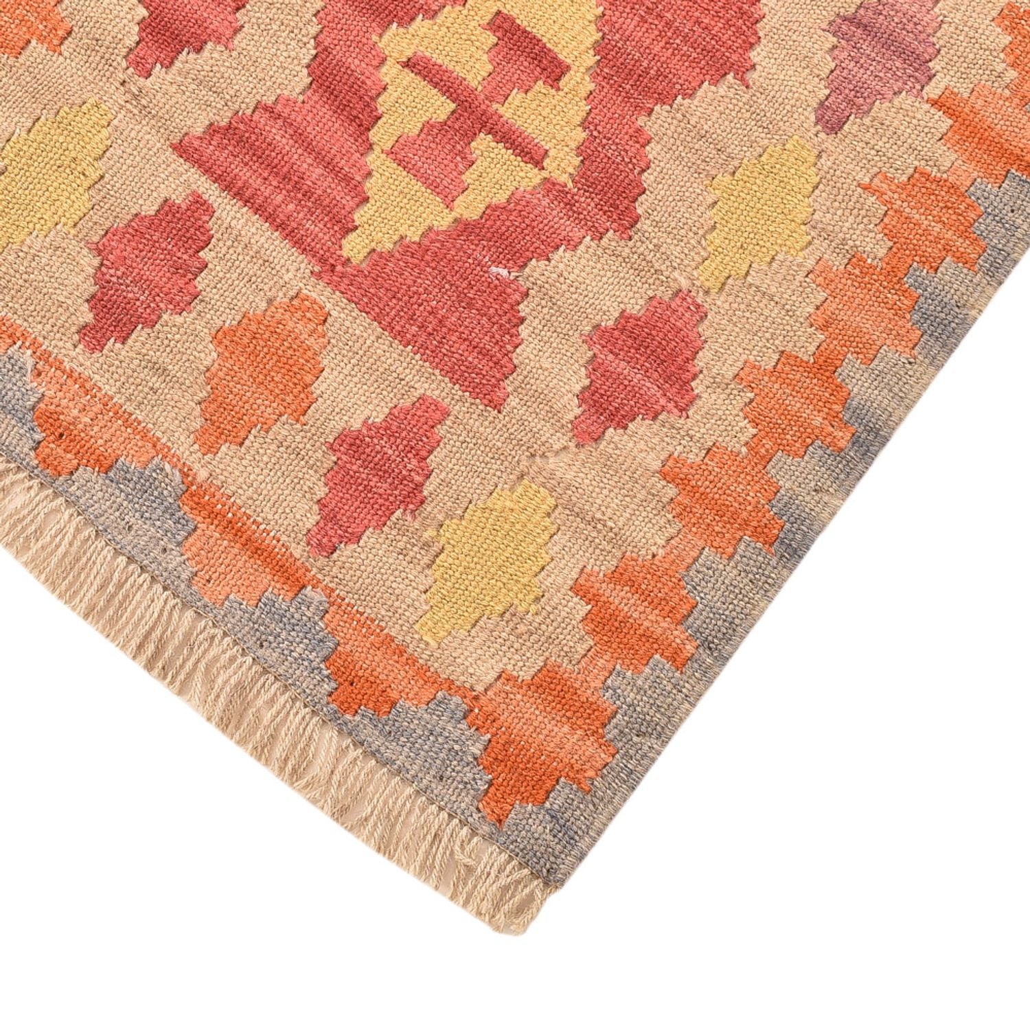 Läufer Kelim - Oriental - 195 x 54 cm - mehrfarbig - Image 2