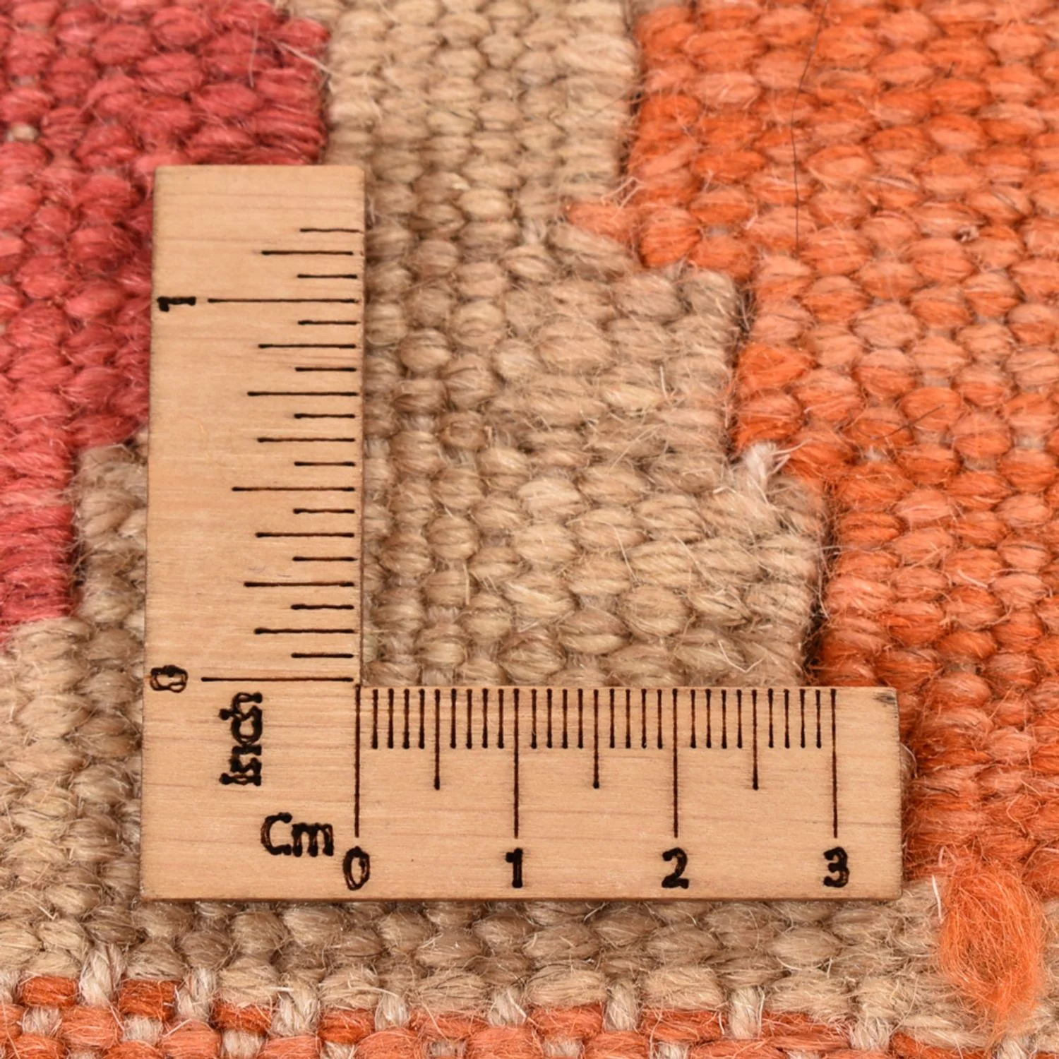 Läufer Kelim - Oriental - 195 x 54 cm - mehrfarbig - Image 6