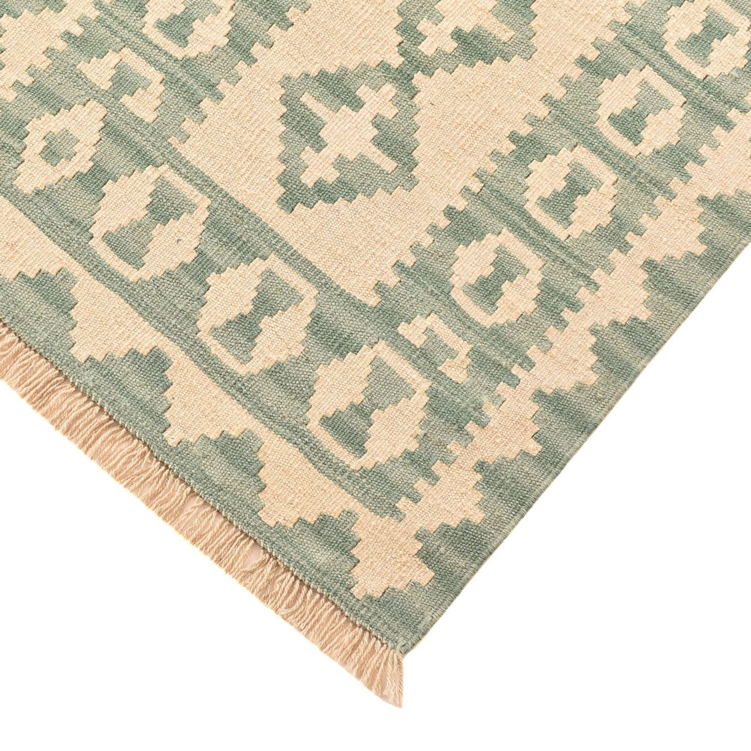 Läufer Kelim - Oriental - 197 x 65 cm - mehrfarbig - Image 2