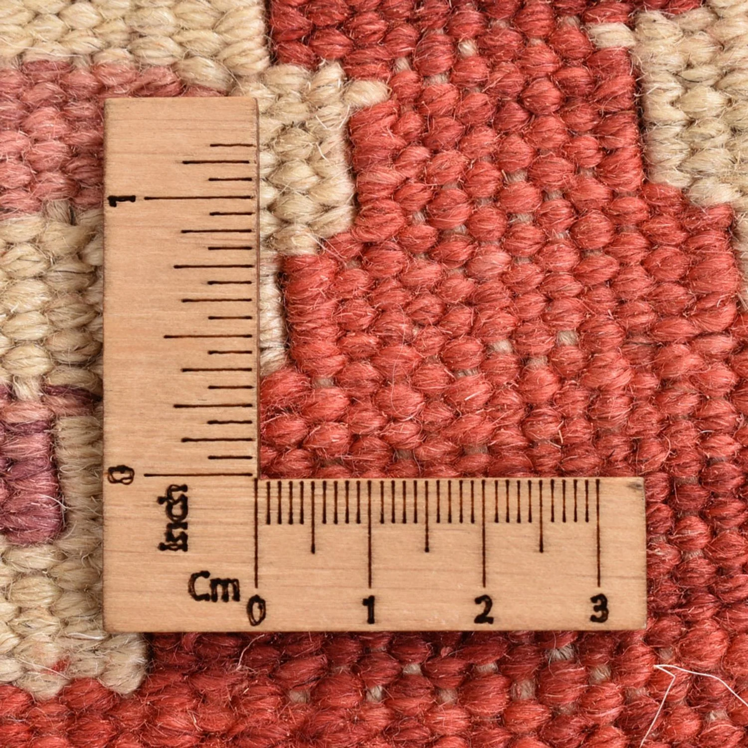 Läufer Kelim - Oriental - 198 x 63 cm - mehrfarbig - Image 6