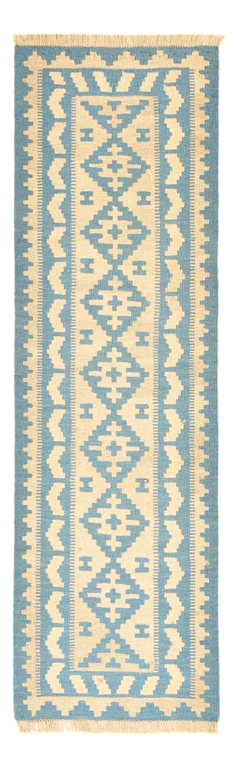 Läufer Kelim - Oriental - 199 x 62 cm - mehrfarbig