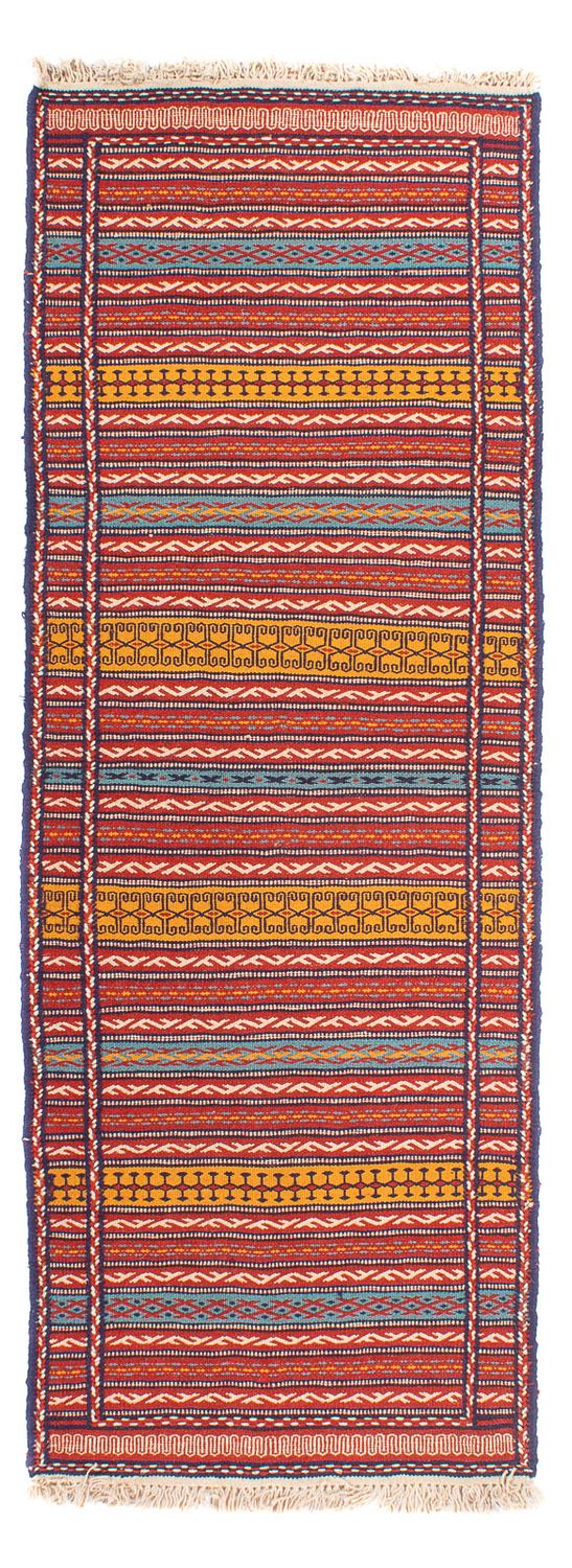 Kelim Senneh Teppich 200x70cm