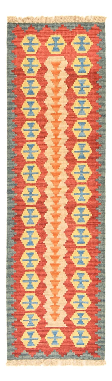 Kelim Fars Teppich 201x58cm