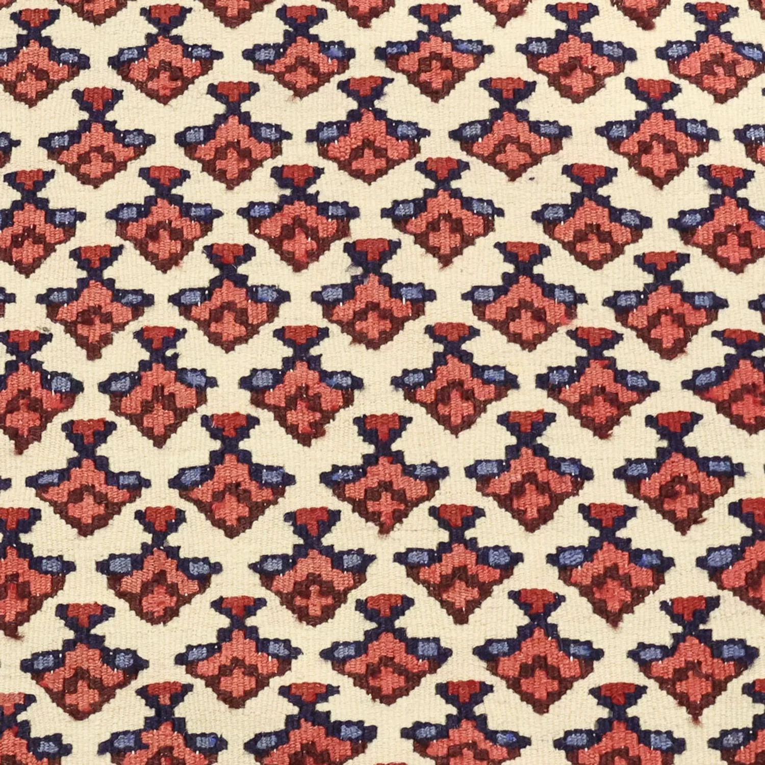 Kelim Fars Teppich 290x88cm - Image 2
