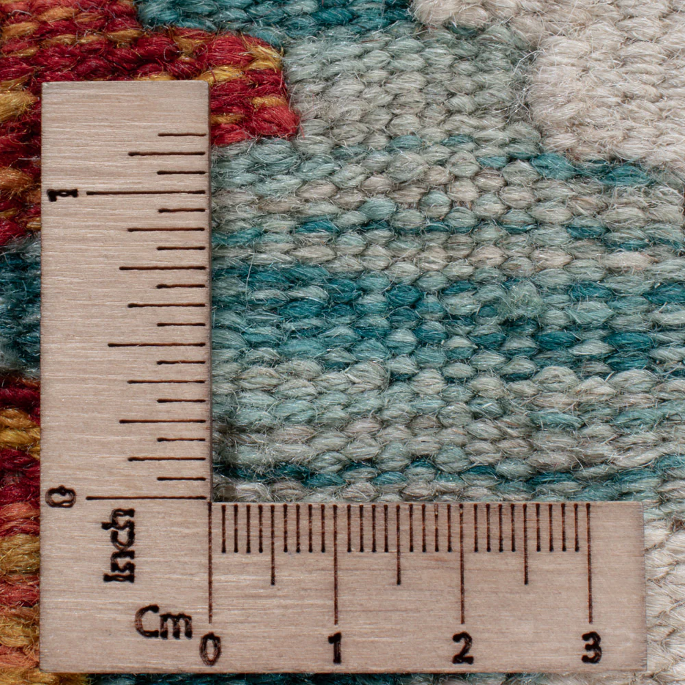 Kelim Maimene Teppich 188x64cm - Image 7