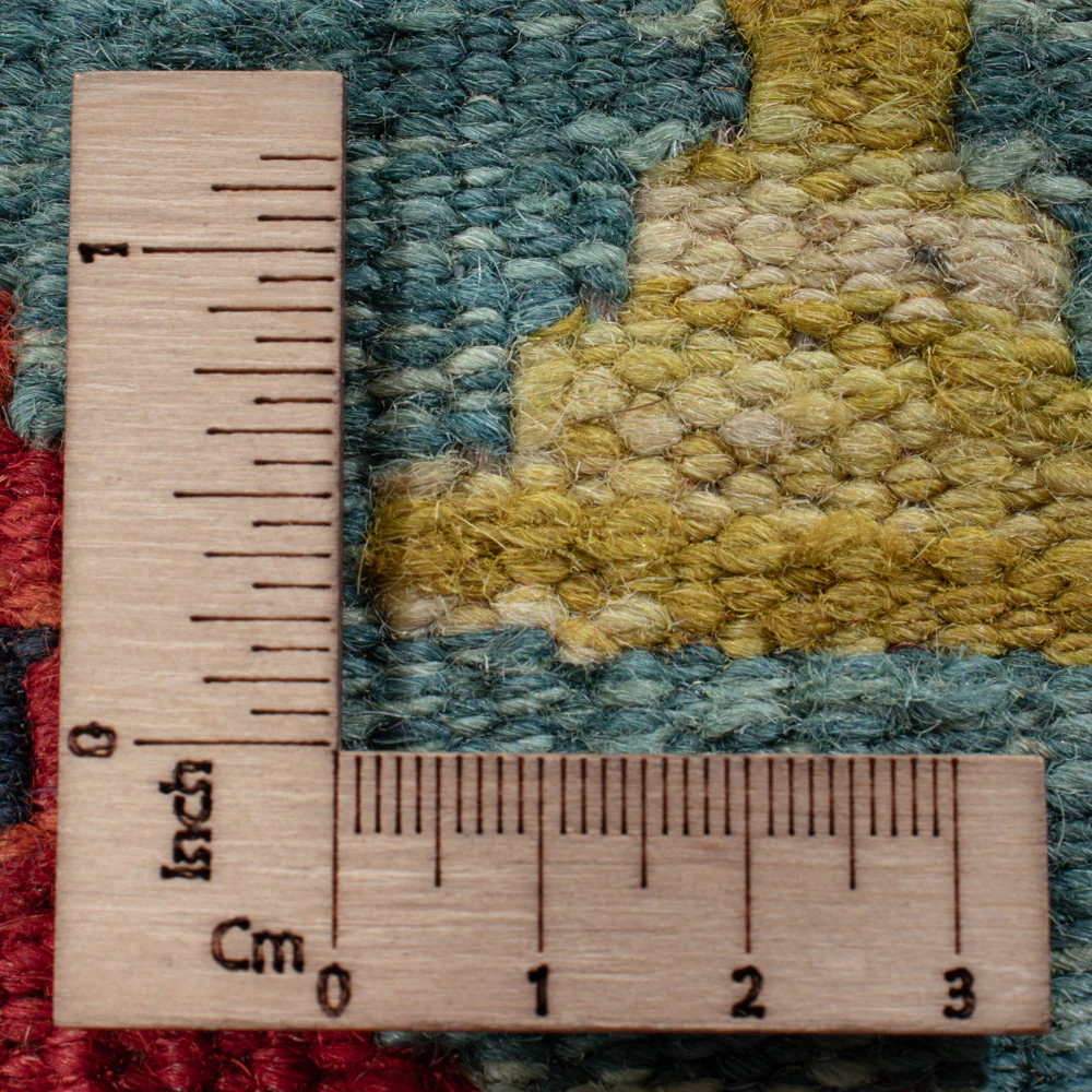 Kelim Maimene Teppich 191x80cm - Image 7
