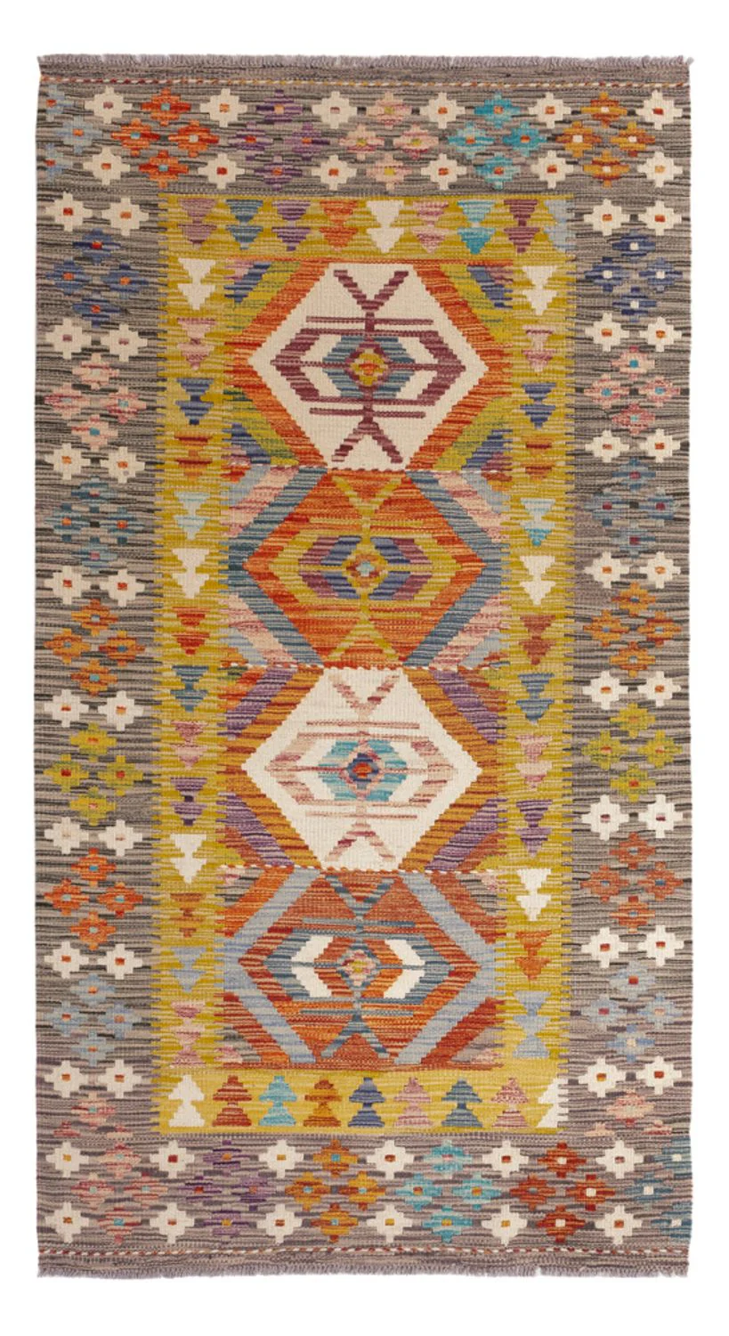 Kelim Maimene Teppich 192x101cm