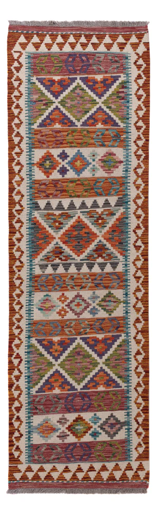 Kelim Maimene Teppich 194x59cm