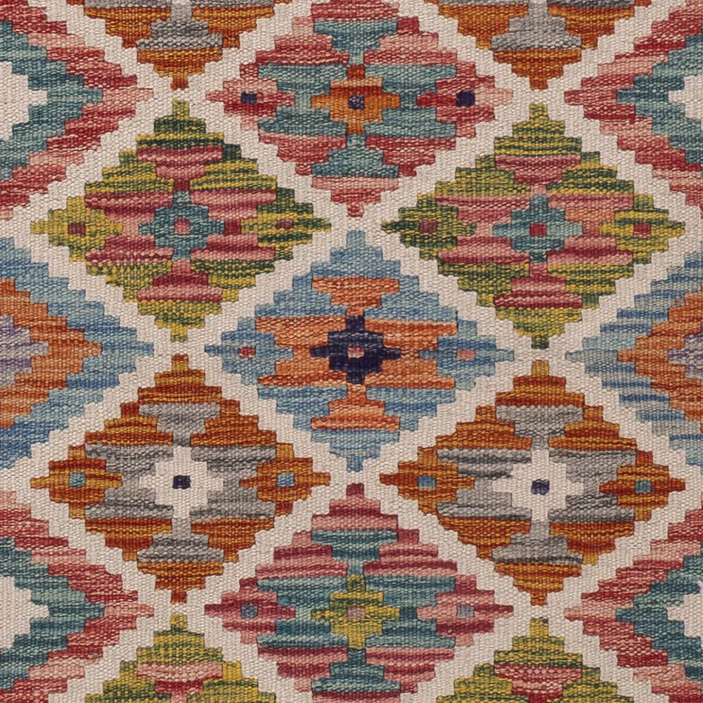 Kelim Maimene Teppich 195x60cm - Image 2