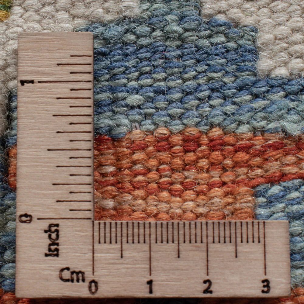 Kelim Maimene Teppich 195x60cm - Image 7
