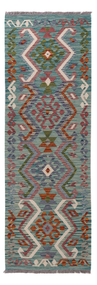 Kelim Maimene Teppich 195x65cm
