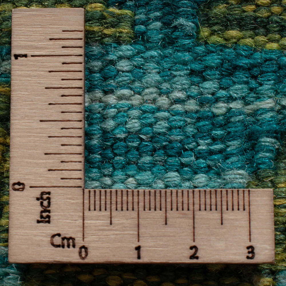 Kelim Maimene Teppich 195x65cm - Image 7