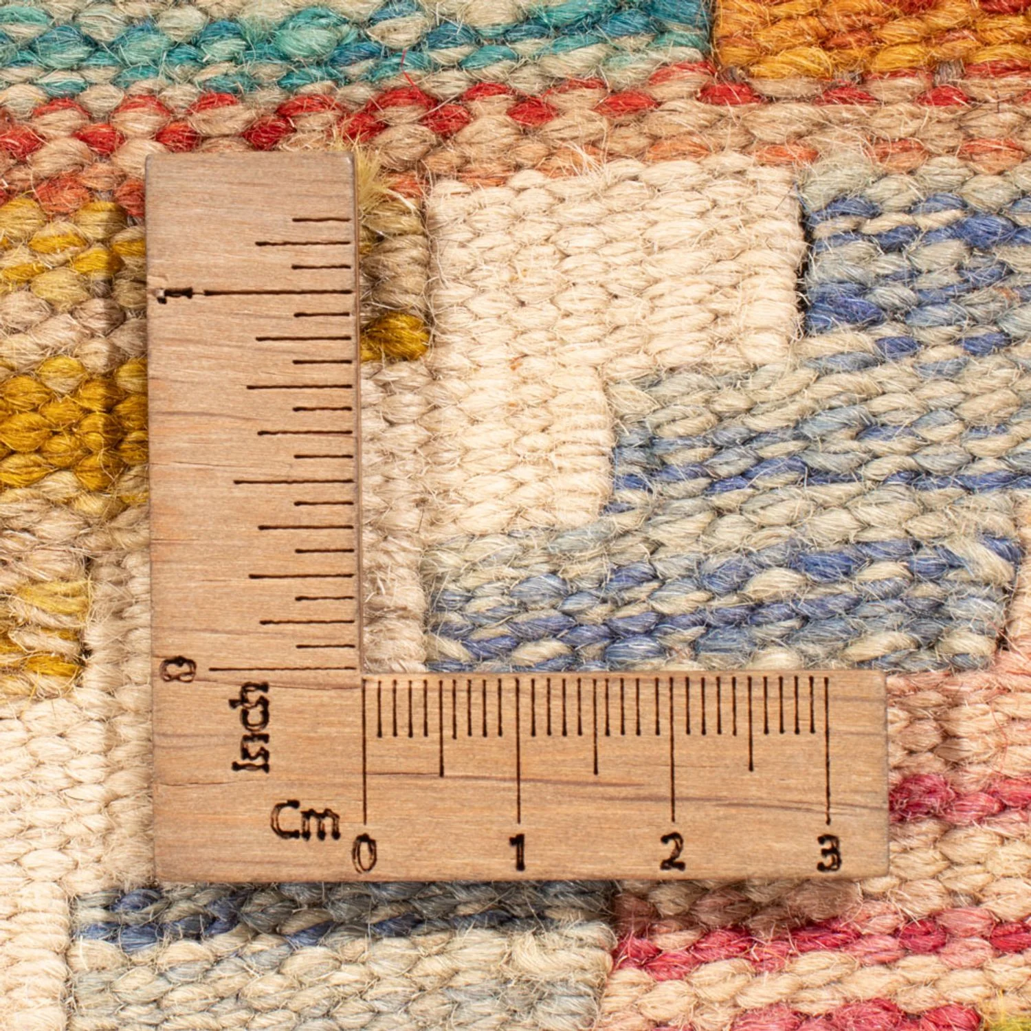 Kelim Maimene Teppich 195x95cm - Image 6