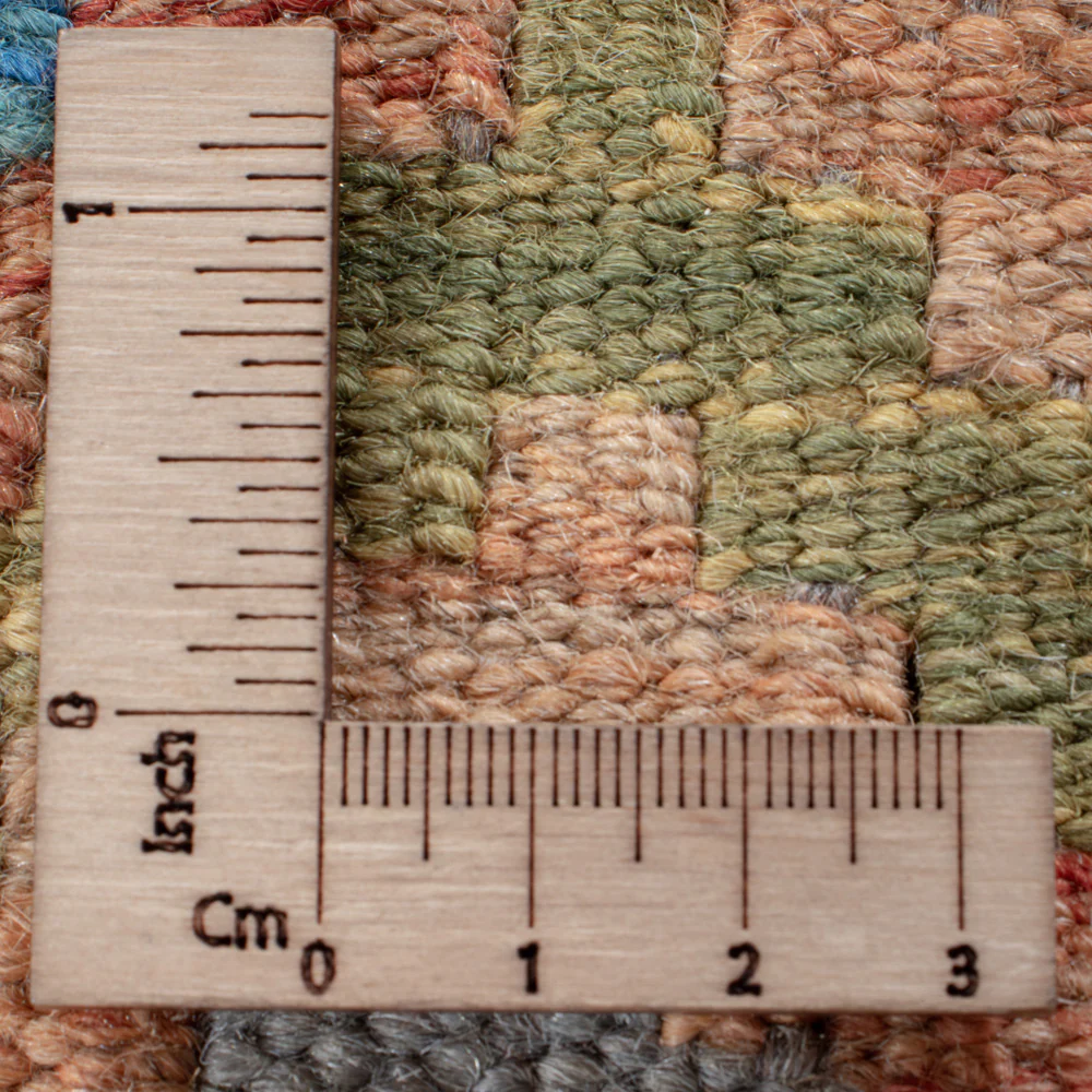 Kelim Maimene Teppich 203x58cm - Image 7