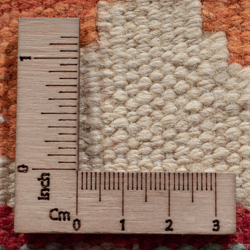 Kelim Maimene Teppich 209x76cm - Image 7