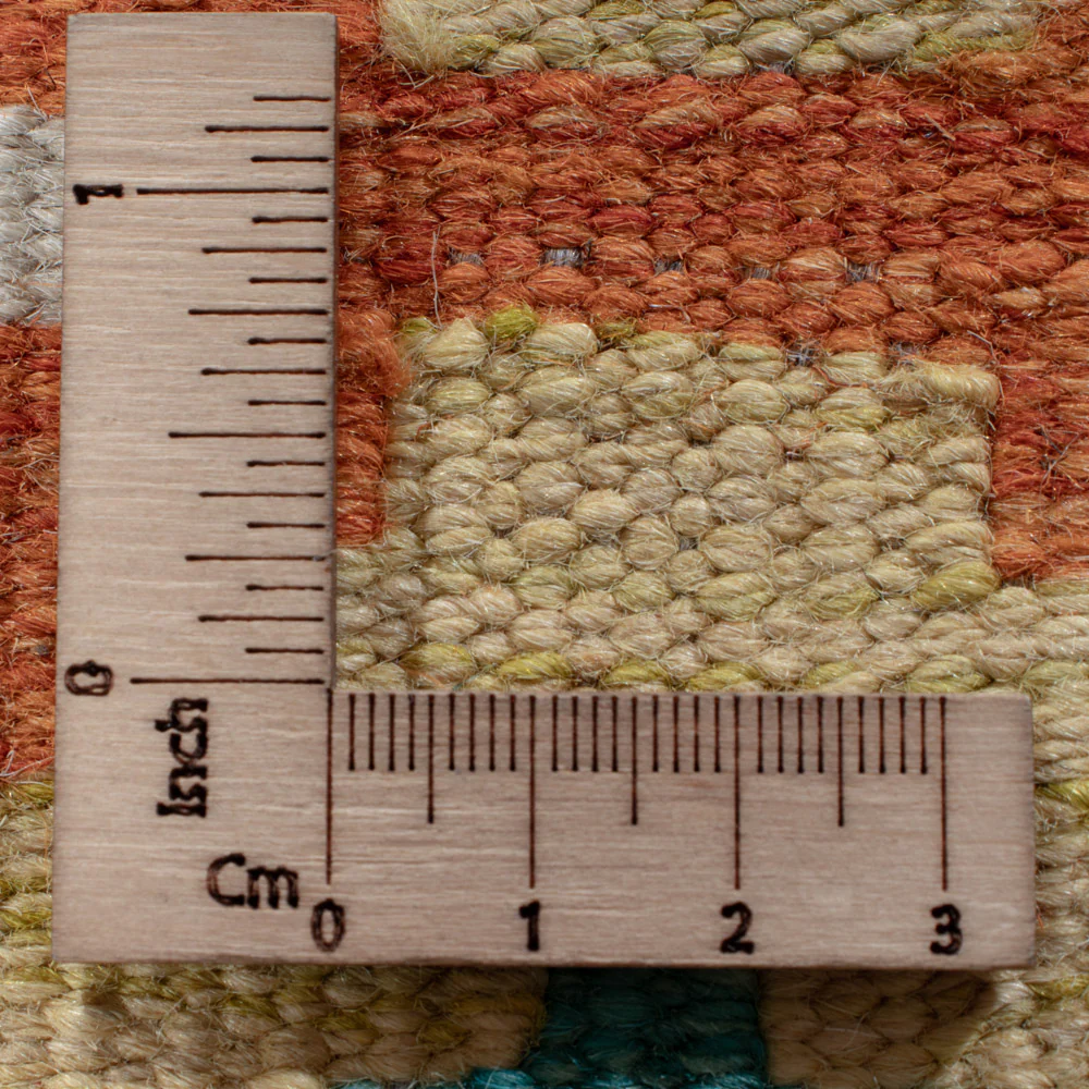 Kelim Maimene Teppich 217x60cm - Image 7