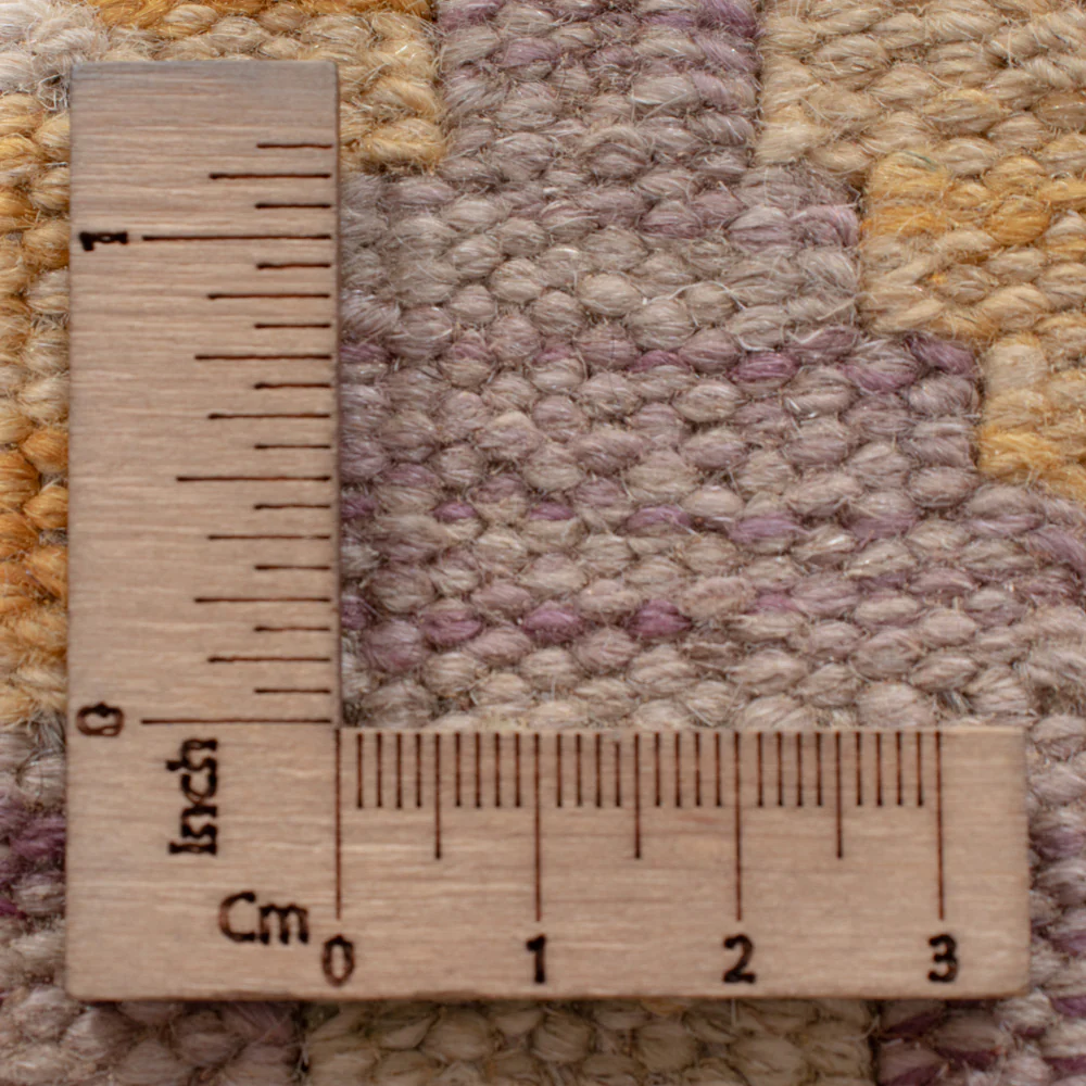 Kelim Maimene Teppich 297x79cm - Image 7