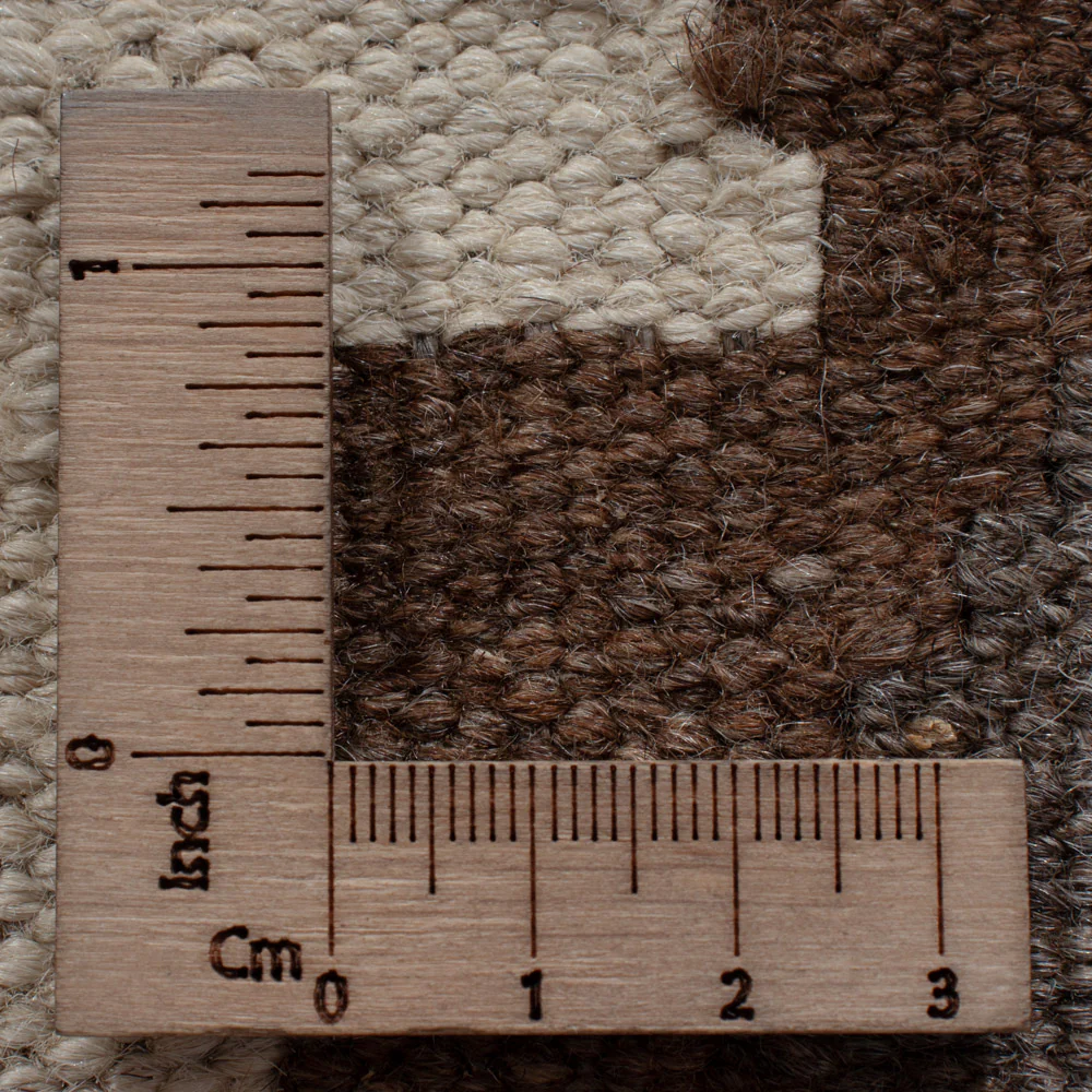 Kelim Maimene Teppich 298x82cm - Image 7