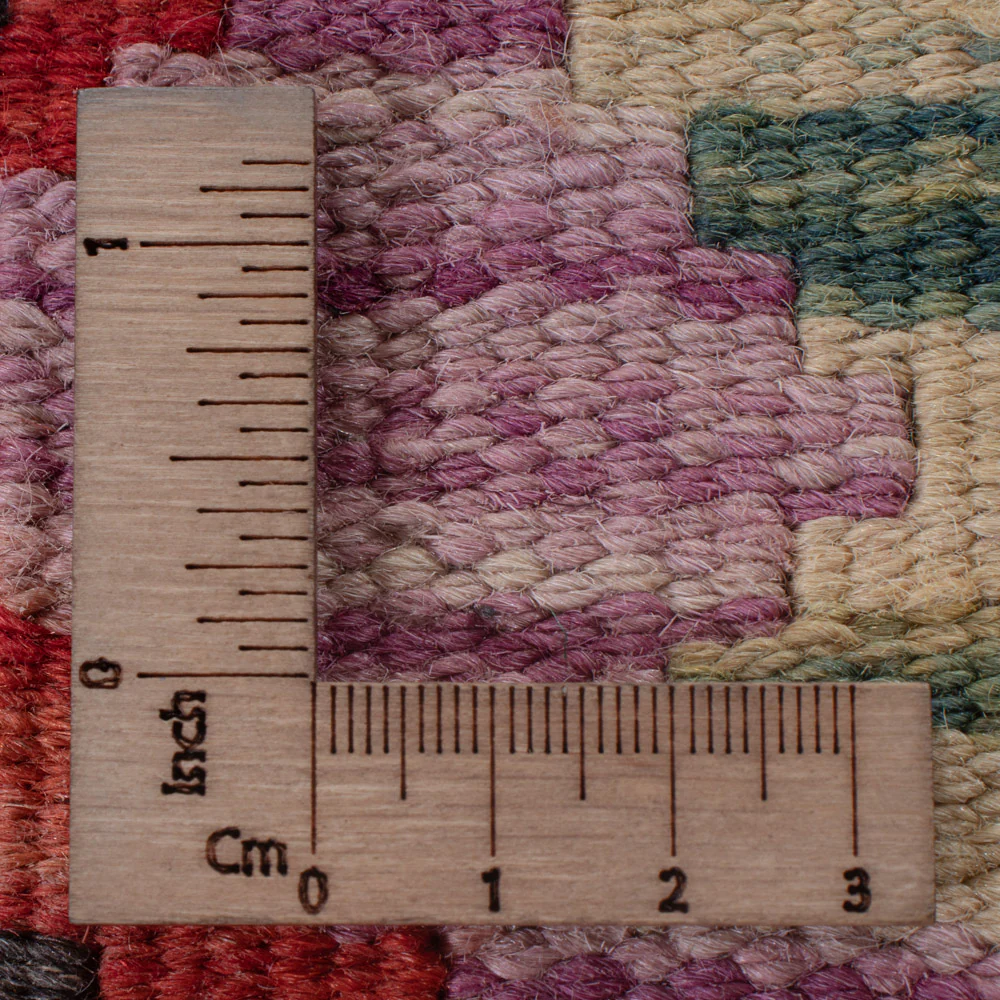 Kelim Maimene Teppich 305x87cm - Image 7