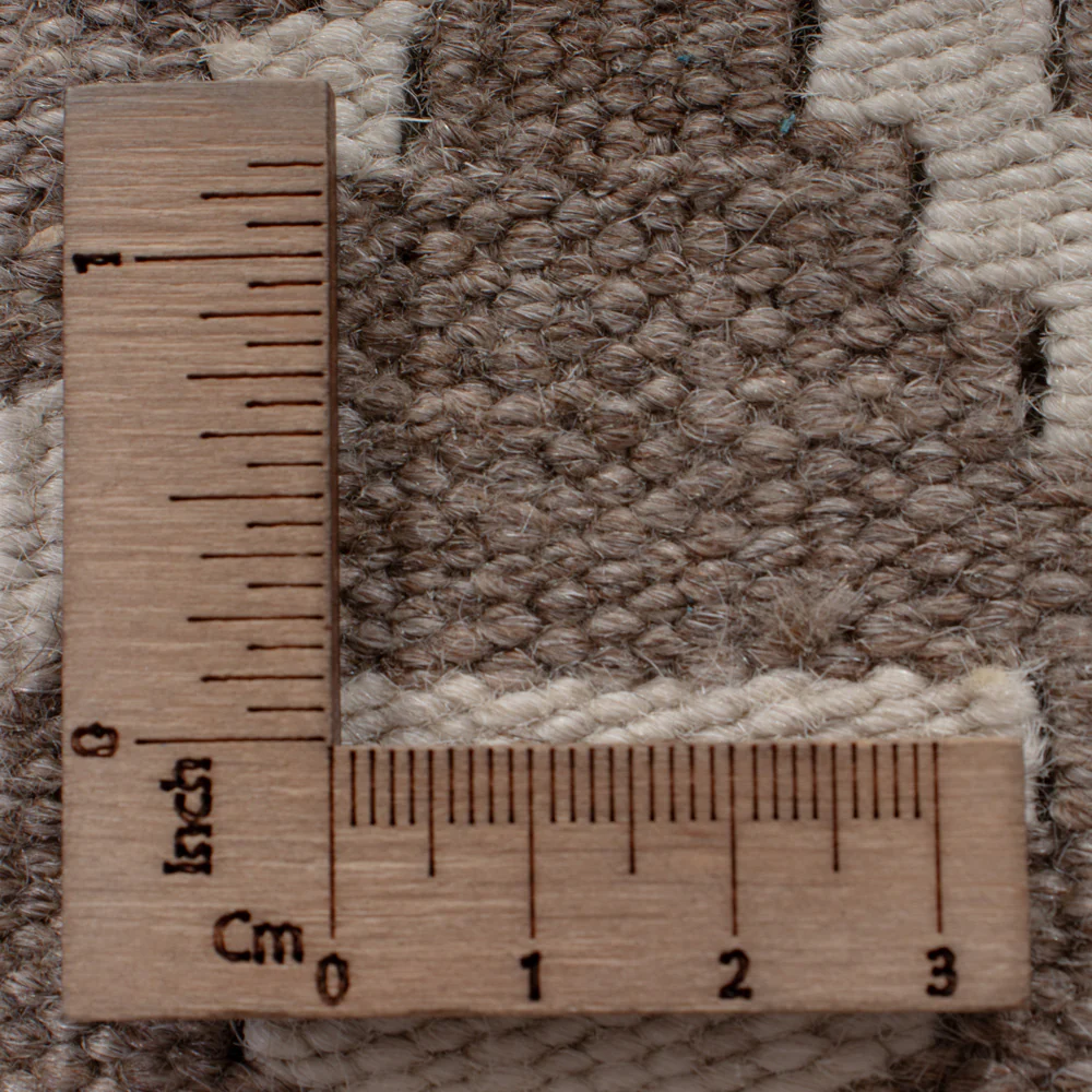 Kelim Maimene Teppich 393x81cm - Image 7