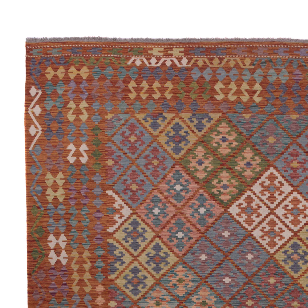 Kelim Maimene Teppich 507x360cm - Image 3